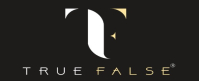 True False