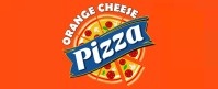 Orange Cheese Pizza