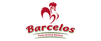 Barcelos: Flamed Grilled Chicken